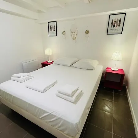 Cocoon At The Foot Of The In The Hypercenter Apartment *