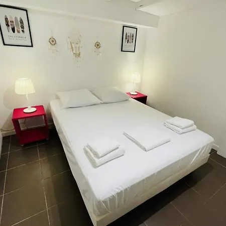 Cocoon At The Foot Of The In The Hypercenter Apartment Biarritz